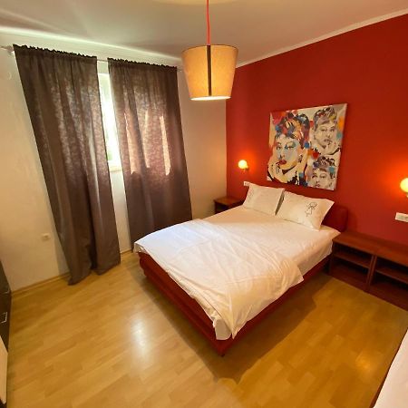 Apartmani Lu Biograd Na Moru Dış mekan fotoğraf