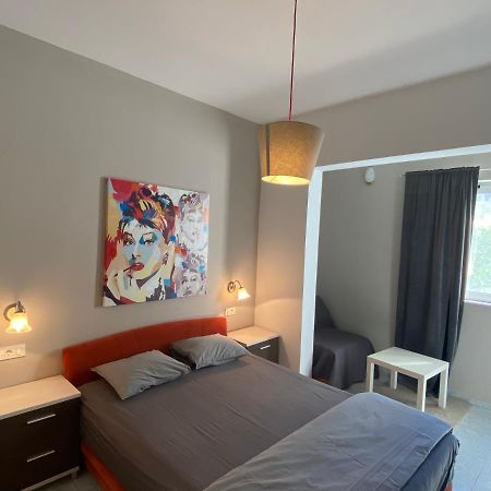 Apartmani Lu Biograd Na Moru Dış mekan fotoğraf