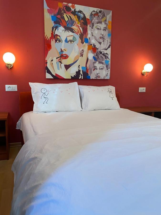 Apartmani Lu Biograd Na Moru Dış mekan fotoğraf