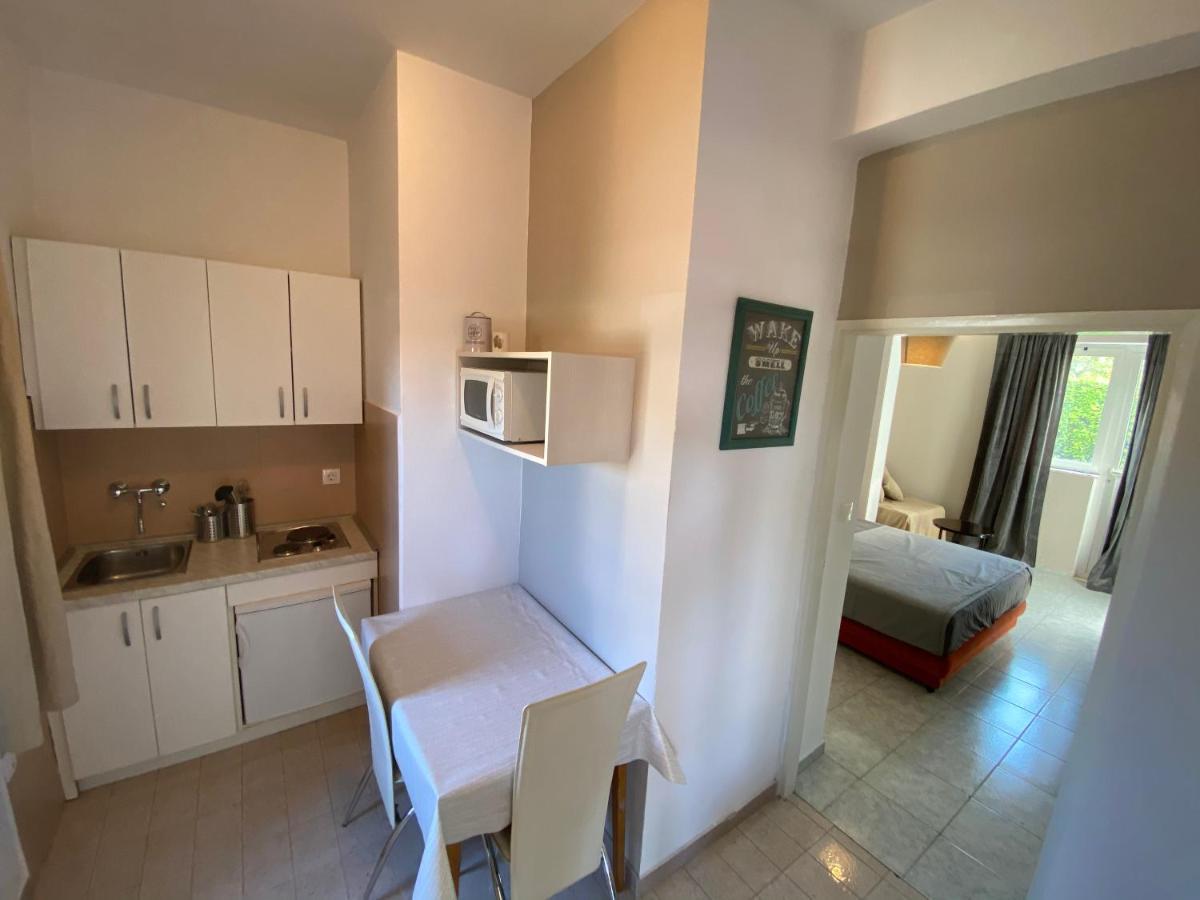 Apartmani Lu Biograd Na Moru Dış mekan fotoğraf