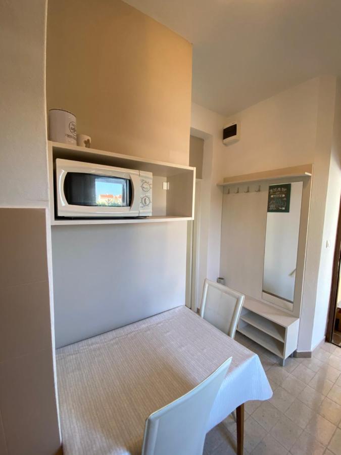 Apartmani Lu Biograd Na Moru Dış mekan fotoğraf