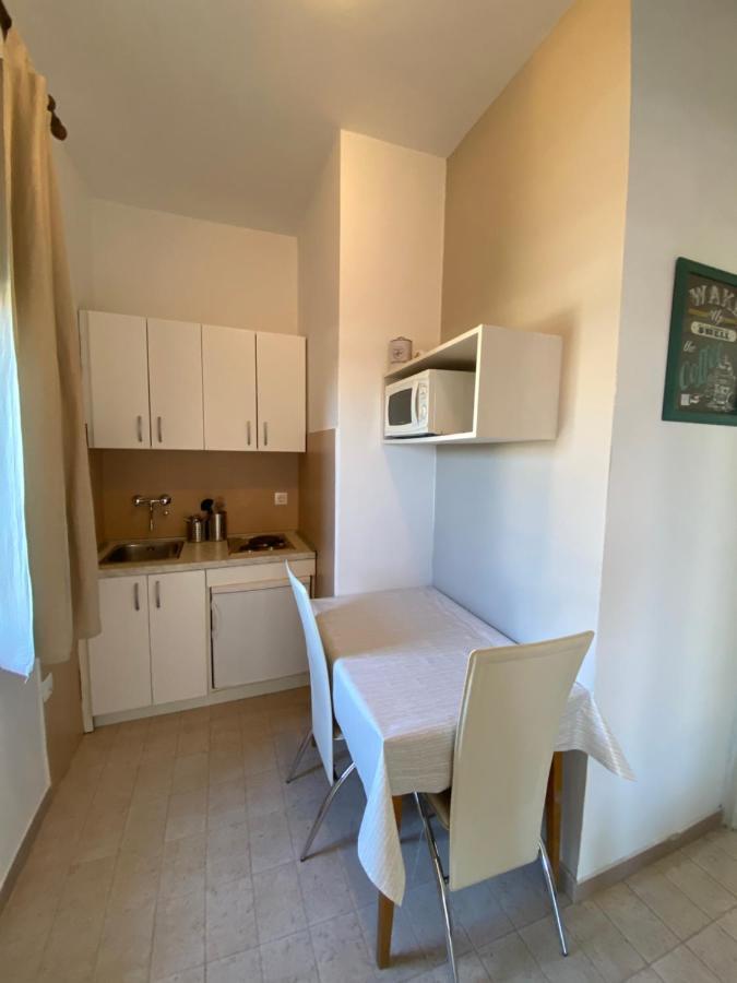 Apartmani Lu Biograd Na Moru Dış mekan fotoğraf