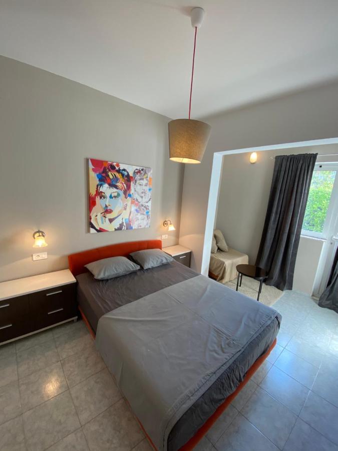 Apartmani Lu Biograd Na Moru Dış mekan fotoğraf