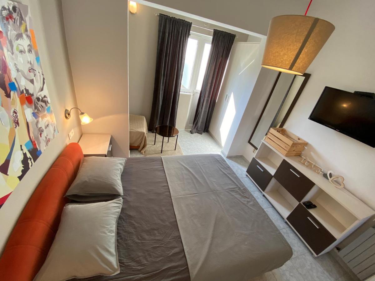 Apartmani Lu Biograd Na Moru Dış mekan fotoğraf