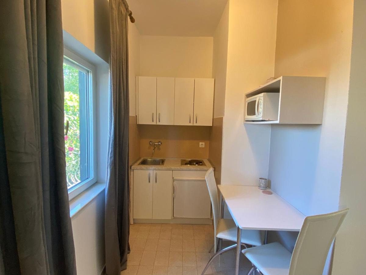 Apartmani Lu Biograd Na Moru Dış mekan fotoğraf
