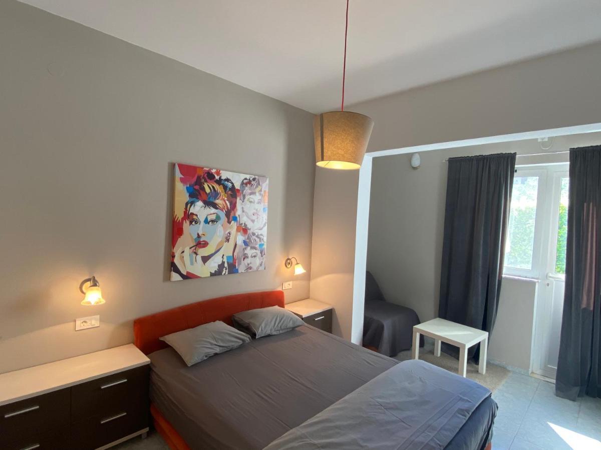 Apartmani Lu Biograd Na Moru Dış mekan fotoğraf