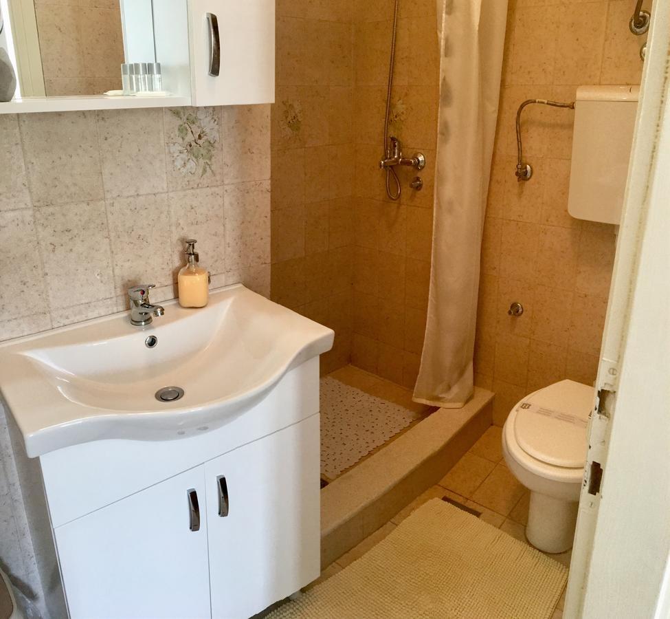 Apartmani Lu Biograd Na Moru Dış mekan fotoğraf